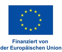 Logo DE V Finanziert von der Europäischen Union_POS