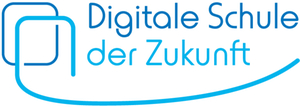 Logo Digitale Schule der Zukunft